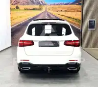 2017 Mercedes Benz GLC 250
