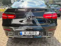 2017 Mercedes Benz GLC 250