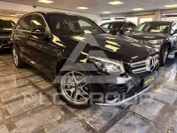 2017 Mercedes Benz GLC 250