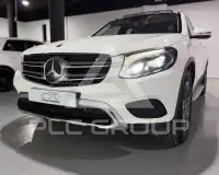 2017 Mercedes Benz GLC 250