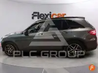 2017 Mercedes Benz GLC 250