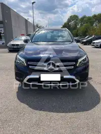 2017 Mercedes Benz GLC 250
