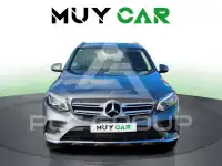2017 Mercedes Benz GLC 250