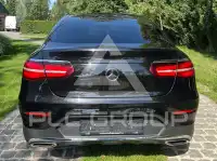 2017 Mercedes Benz GLC 250
