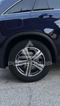 2017 Mercedes Benz GLC 250