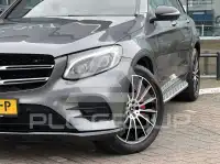 2017 Mercedes Benz GLC 250