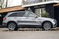 2017 Mercedes Benz GLC 250