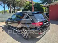 2017 Mercedes Benz GLC 250