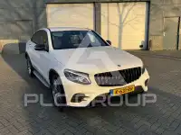 2017 Mercedes Benz GLC 250