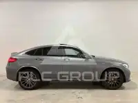 2017 Mercedes Benz GLC 250
