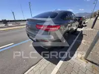 2017 Mercedes Benz GLC 250