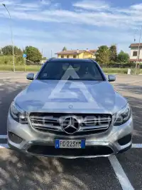 2017 Mercedes Benz GLC 250