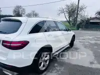 2017 Mercedes Benz GLC 250
