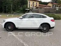 2017 Mercedes Benz GLC 250