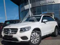 2017 Mercedes Benz GLC 250