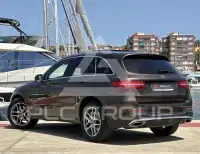 2017 Mercedes Benz GLC 250
