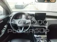 2017 Mercedes Benz GLC 250