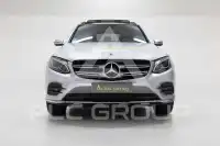 2017 Mercedes Benz GLC 250