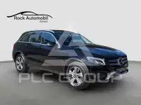 2017 Mercedes Benz GLC 250