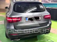 2017 Mercedes Benz GLC 250