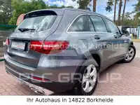2017 Mercedes Benz GLC 250