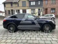 2017 Mercedes Benz GLC 250