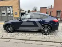 2017 Mercedes Benz GLC 250
