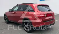 2017 Mercedes Benz GLC 250