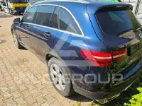 2017 Mercedes Benz GLC 250