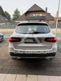 2017 Mercedes Benz GLC 250