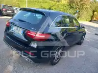 2017 Mercedes Benz GLC 250