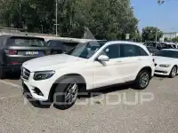 2017 Mercedes Benz GLC 250