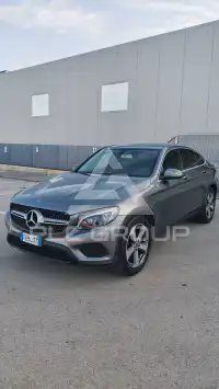 2017 Mercedes Benz GLC 250
