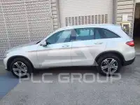 2017 Mercedes Benz GLC 250