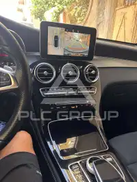 2017 Mercedes Benz GLC 250