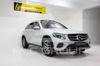 2017 Mercedes Benz GLC 250