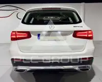 2017 Mercedes Benz GLC 250