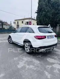 2017 Mercedes Benz GLC 250