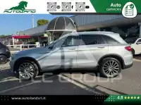 2017 Mercedes Benz GLC 250