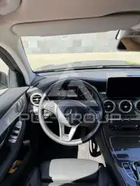 2017 Mercedes Benz GLC 250