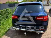 2017 Mercedes Benz GLC 250