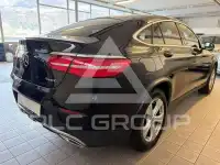 2017 Mercedes Benz GLC 250