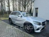 2017 Mercedes Benz GLC 250