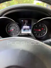 2017 Mercedes Benz GLC 250