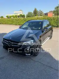 2017 Mercedes Benz GLC 250