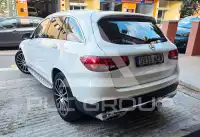 2017 Mercedes Benz GLC 250