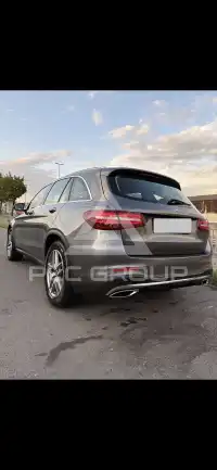 2017 Mercedes Benz GLC 250
