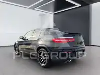 2017 Mercedes Benz GLC 250