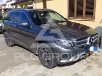 2017 Mercedes Benz GLC 250