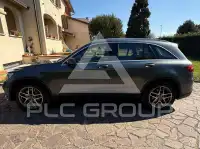 2017 Mercedes Benz GLC 250